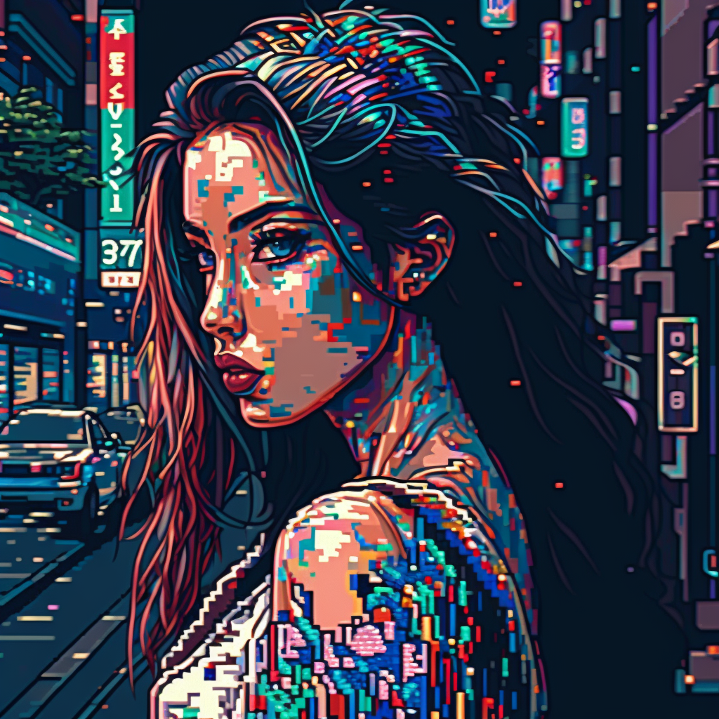 Anime Pixels banner